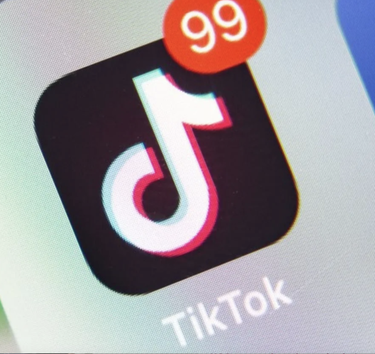 tiktok notification